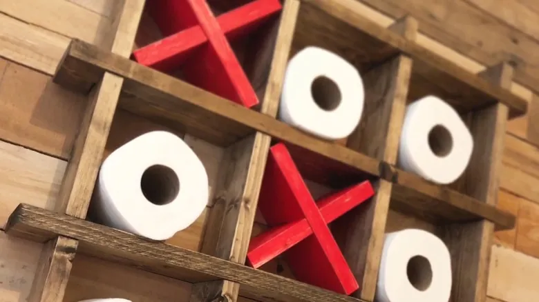 Soluciones Creativas y Elegantes para Almacenar Papel Higiénico en Tu Baño