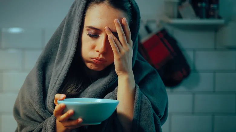Sopa de Fideos con Pollo: El Poderoso Aliado Inmune Contra el Resfriado Común
