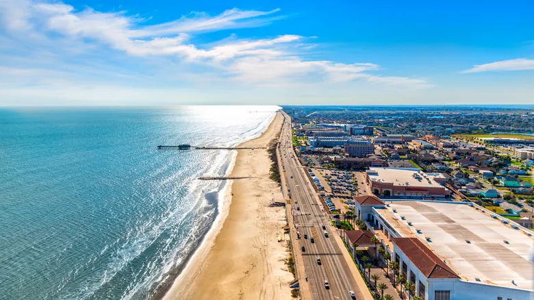 Stella Mare RV Resort: Lujo y Aventura Frente al Mar en Galveston para Casas Rodantes