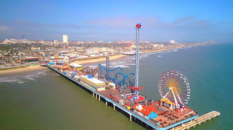 Stella Mare RV Resort: Lujo y Aventura Frente al Mar en Galveston para Casas Rodantes