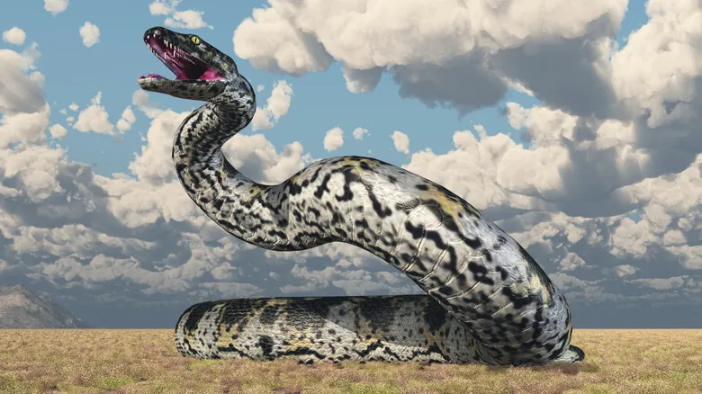 Titanoboa: El Gigante Prehistórico del Amazonas y Su Impacto Hipotético Hoy