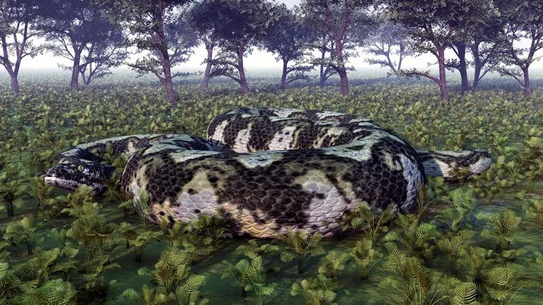 Titanoboa: El Gigante Prehistórico del Amazonas y Su Impacto Hipotético Hoy