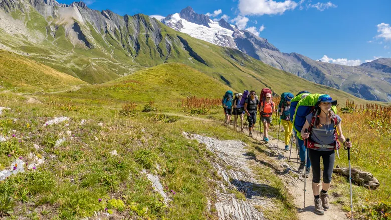 Tour del Mont Blanc: La Aventura Alpina que Cautivó a Rick Steves y te Espera