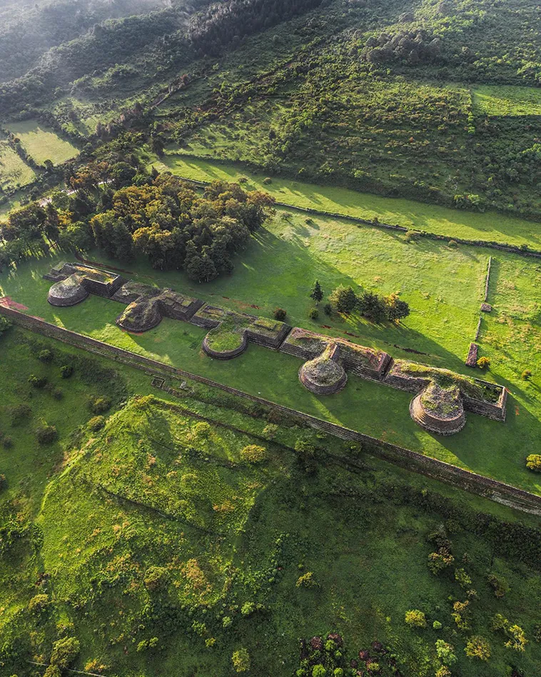 Tzintzuntzan: Descubre la Capital Prehispánica Purépecha de Michoacán, México