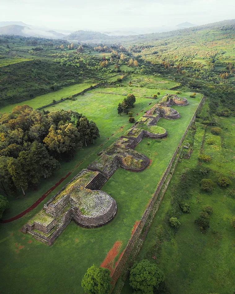 Tzintzuntzan: Descubre la Capital Prehispánica Purépecha de Michoacán, México