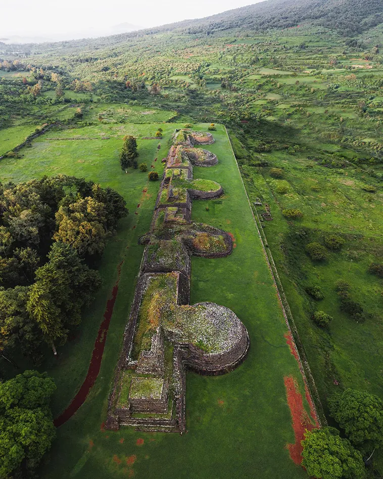 Tzintzuntzan: Descubre la Capital Prehispánica Purépecha de Michoacán, México