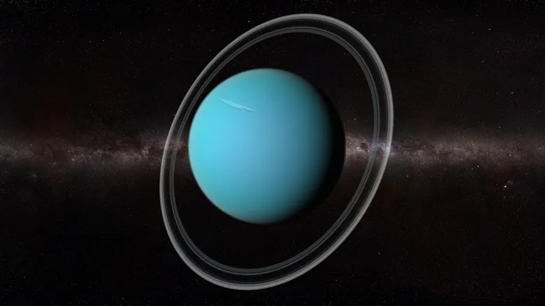 Urano: El Planeta Que Huele a Huevo Podrido y Sus Misterios Atmosféricos
