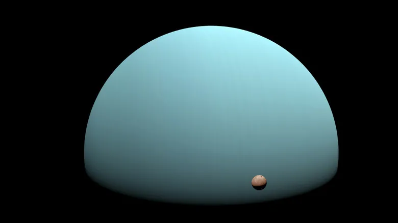 Urano: El Planeta Que Huele a Huevo Podrido y Sus Misterios Atmosféricos