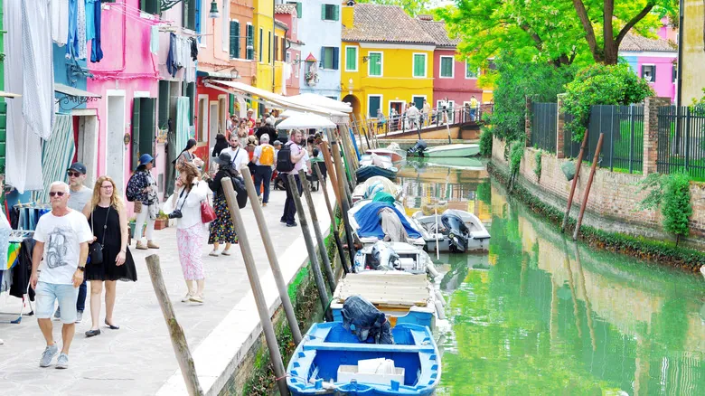 Venecia Eterna: Explorando la Magia y Encanto de la Ciudad sobre el Agua