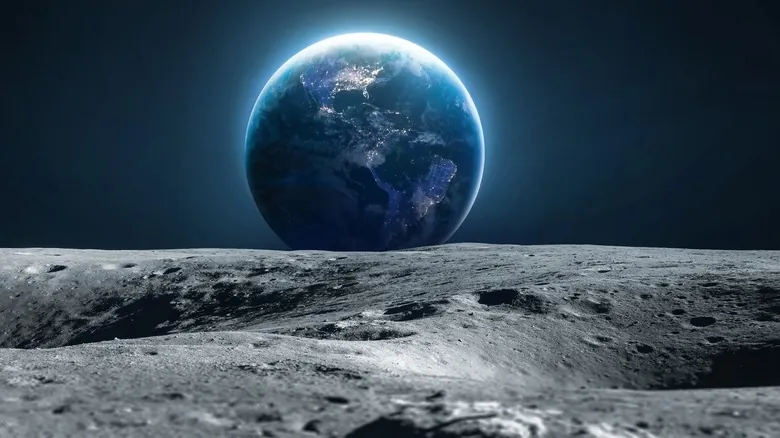 Viaje a la Luna: ¿Cuánto Tiempo Tomaría con Transporte Terrestre? Una Exploración Hipotética