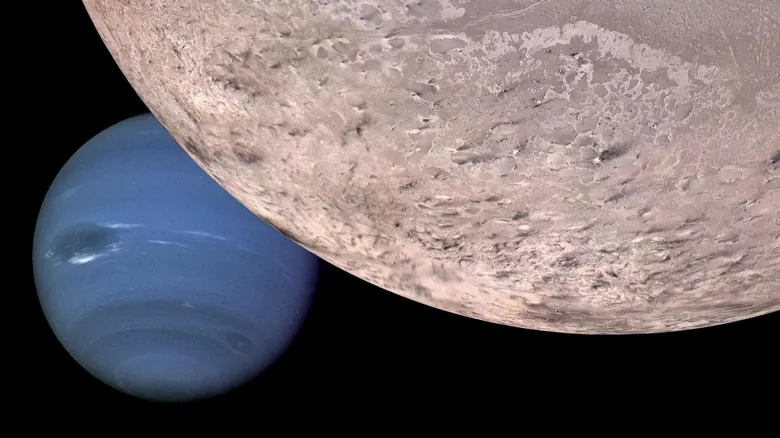 Viaje a Neptuno: Explorando el Gigante de Hielo y sus Misterios Distantes