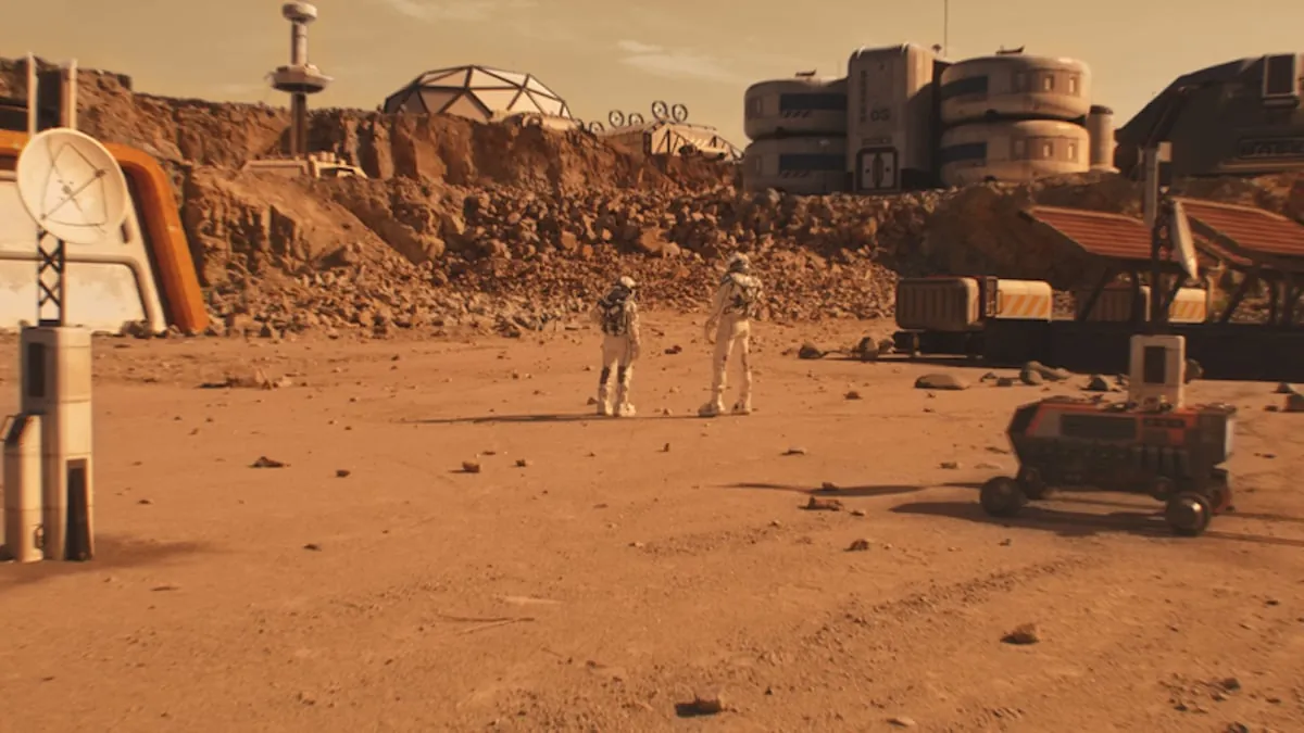 Un Año en Marte: Científicos NASA Vuelven a Tierra Tras Simulación 3D