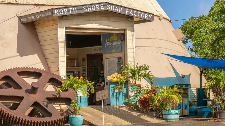 Waialua Sugar Mill: Un Oasis de Autenticidad y Cultura Local en la Costa Norte de Oahu