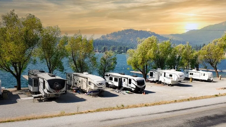 Waitts Lake RV Resort: Tu Escape Natural Perfecto en el Estado de Washington
