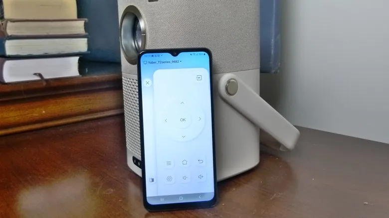 Yaber T2: El Proyector Portátil que Transforma Cualquier Espacio en tu Cine Privado